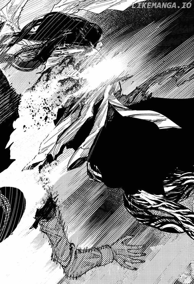 Choujin X, Chapter 64.1 image 37